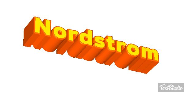 Nordstrom Efekt tekstowy