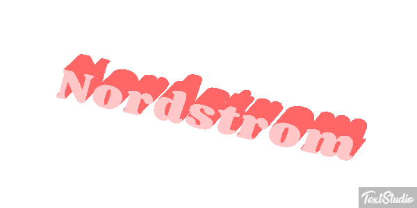 Nordstrom Efekt tekstowy