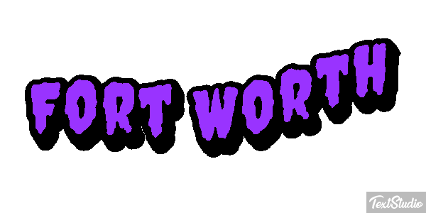 Fort Worth Metin efekti