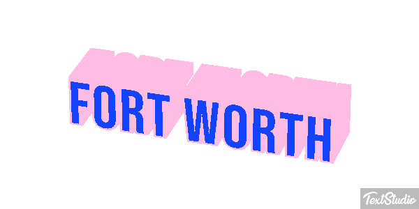 Fort Worth Metin efekti