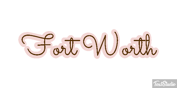 Fort Worth Metin efekti