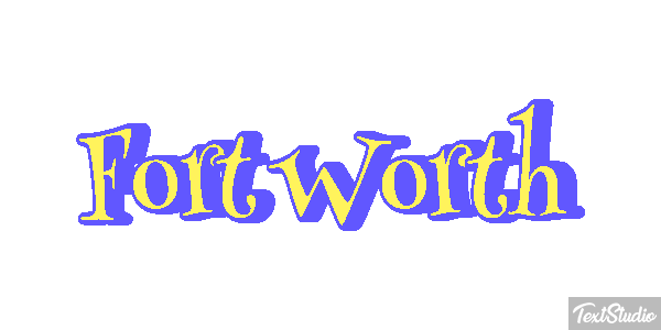 Fort Worth Metin efekti