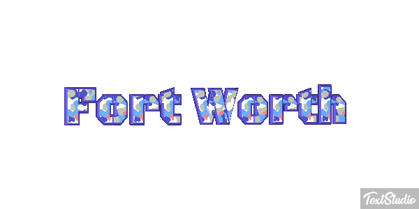 Fort Worth Metin efekti