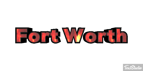 Fort Worth Metin efekti