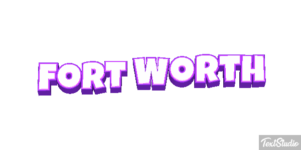 Fort Worth Metin efekti