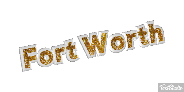 Fort Worth Metin efekti