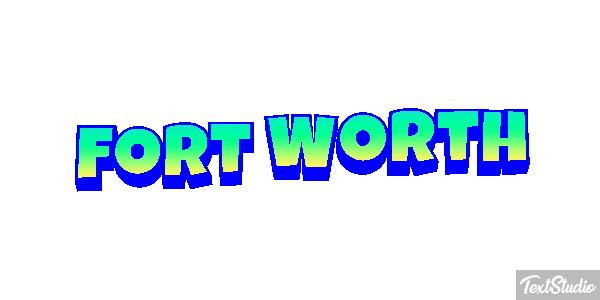 Fort Worth Metin efekti