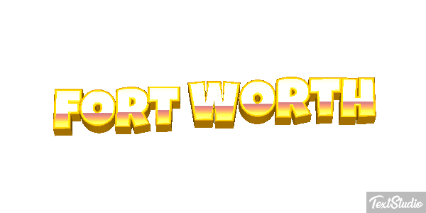 Fort Worth Metin efekti