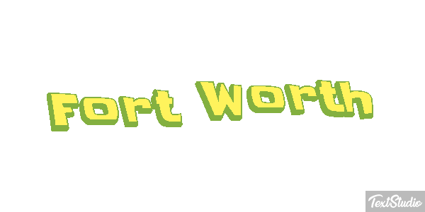 Fort Worth Metin efekti