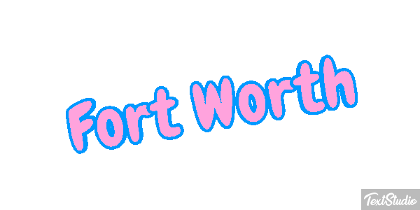 Fort Worth Metin efekti