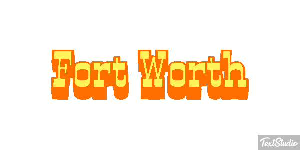 Fort Worth Metin efekti