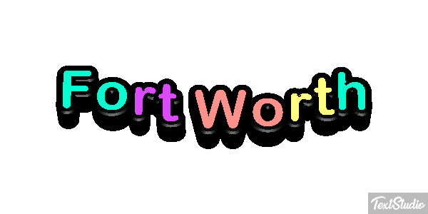 Fort Worth Metin efekti