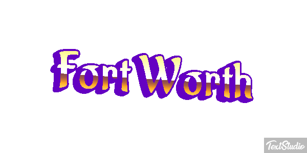 Fort Worth Metin efekti