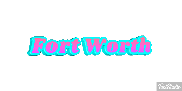 Fort Worth Metin efekti