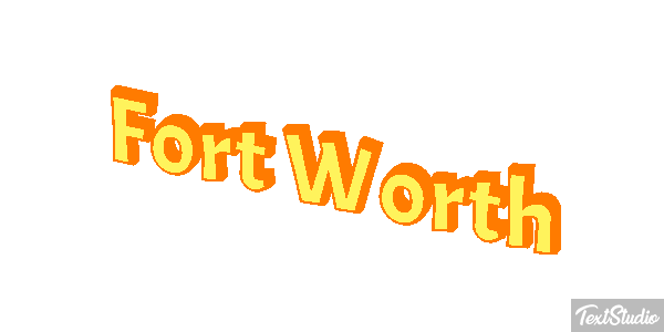 Fort Worth Metin efekti
