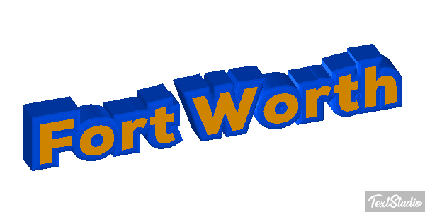 Fort Worth Metin efekti