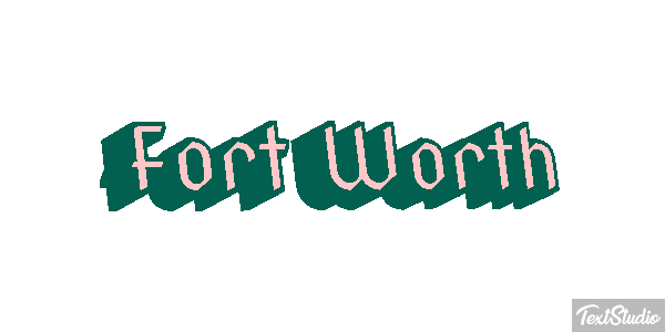 Fort Worth Metin efekti
