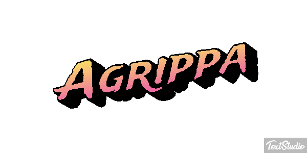 Agrippa Effetto testo