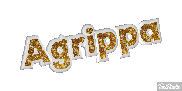Agrippa Effetto testo