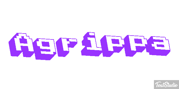 Agrippa Effetto testo