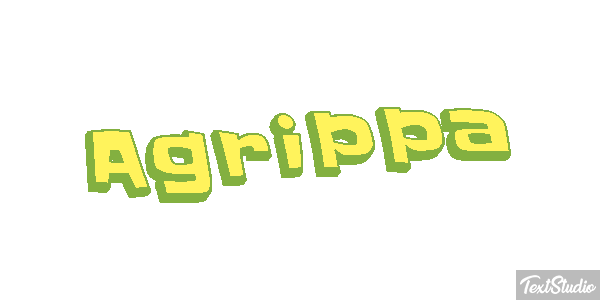 Agrippa Effetto testo