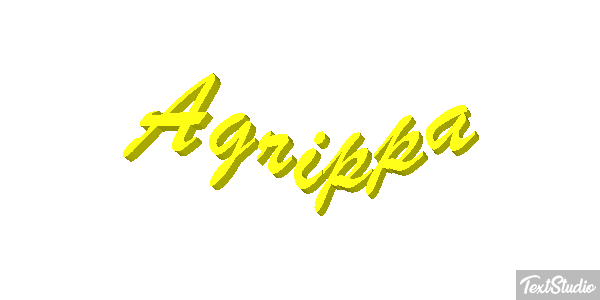 Agrippa Effetto testo