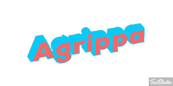 Agrippa Effetto testo