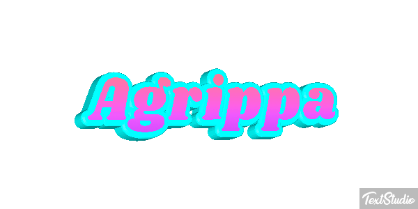 Agrippa Effetto testo