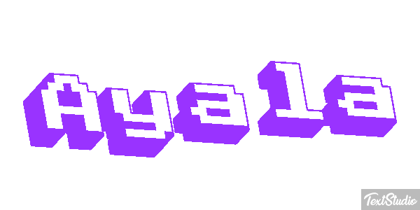 Ayala Text effect