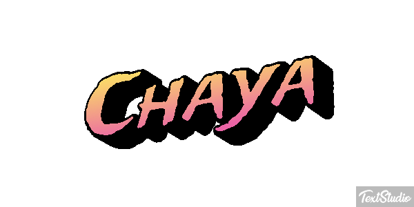 Chaya Efekt tekstowy