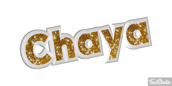 Chaya Efekt tekstowy
