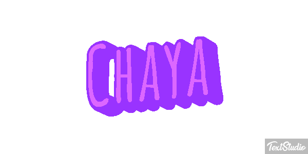 Chaya Efekt tekstowy