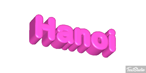 Hanoi Efekt tekstowy