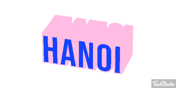Hanoi Efekt tekstowy