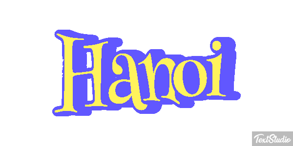 Hanoi Efekt tekstowy