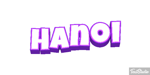 Hanoi Efekt tekstowy