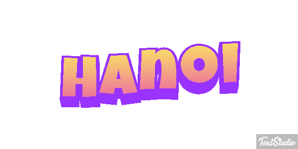 Hanoi Efekt tekstowy