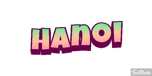 Hanoi Efekt tekstowy