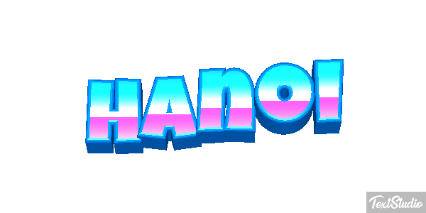 Hanoi Efekt tekstowy