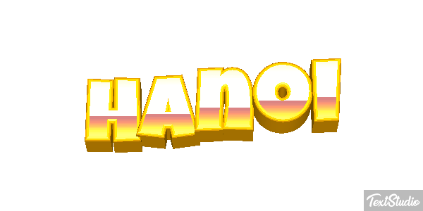 Hanoi Efekt tekstowy