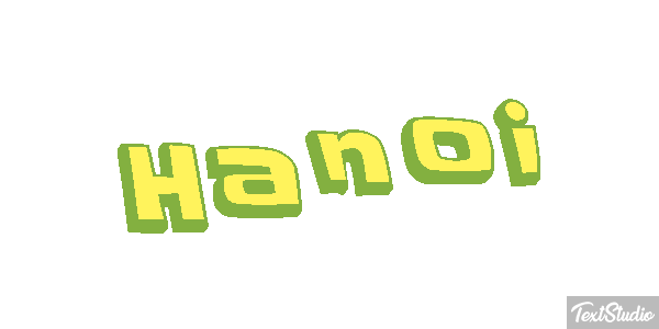 Hanoi Efekt tekstowy