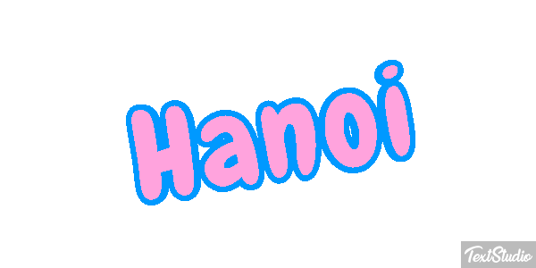 Hanoi Efekt tekstowy
