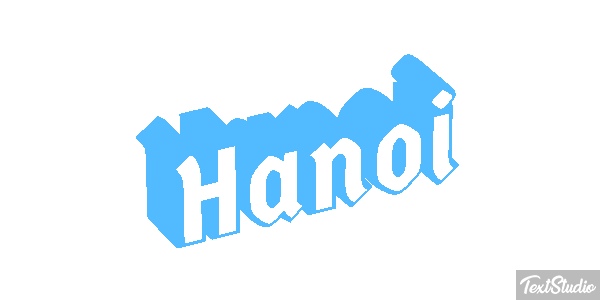 Hanoi Efekt tekstowy