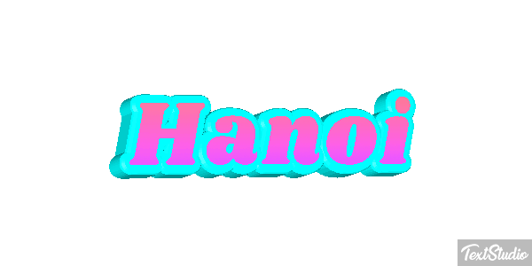 Hanoi Efekt tekstowy