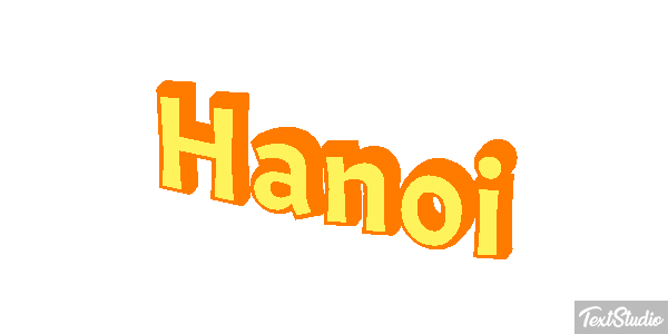 Hanoi Efekt tekstowy