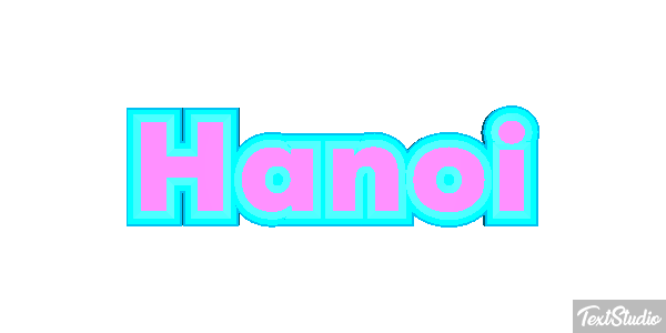 Hanoi Efekt tekstowy