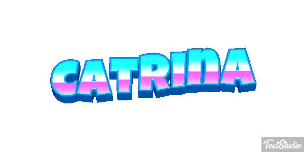 Catrina Efekt tekstowy