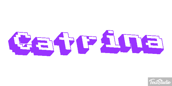 Catrina Efekt tekstowy