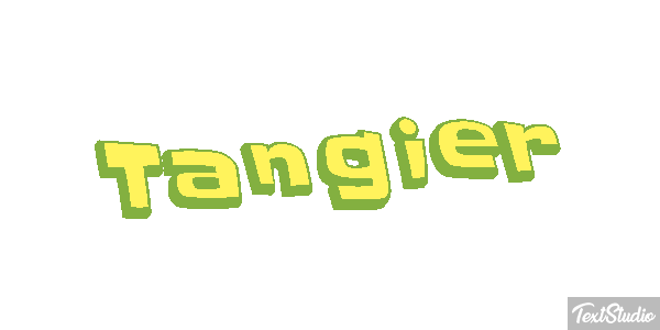 Tangier Efekt tekstowy
