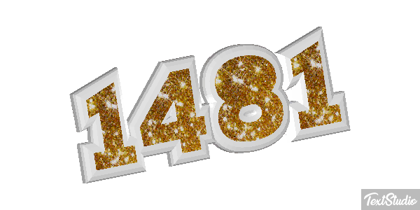 1481 テキスト効果